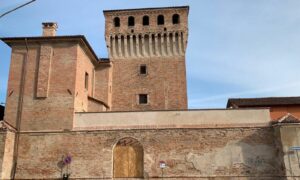 Antico Torrione – Copertina