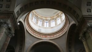 Duomo di Santo Stefano – Cupola Interna