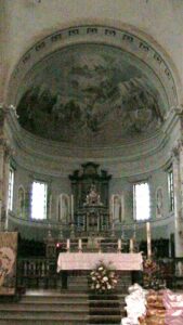 Duomo di Santo Stefano – Presbiterio