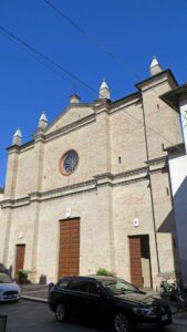 Duomo di Santa Margherita – Facciata