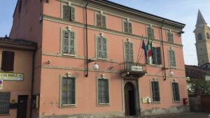 Martignana di Po/Villa Fadigati “La Bastia” – Sede del Comune