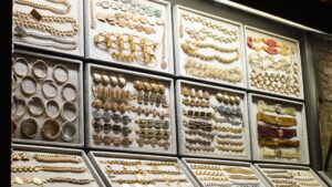 Museo del Bijou – Collezione