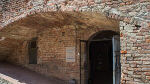 Museo del Bijou – Ingresso