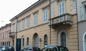 Museo Diotti – Copertina