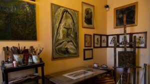 Museo Diotti – Studio di Pittura