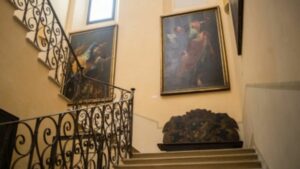 Museo Diotti – Scala Interna