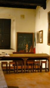 Museo Diotti – Aula Didattica Novecentesca