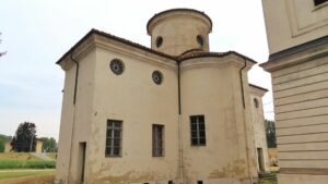 Oratorio della Beata Vergine del Buon Cuore – Abside