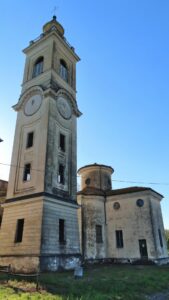 Oratorio della Beata Vergine del Buon Cuore – Campanile e Lato Nord
