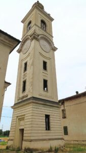 Oratorio della Beata Vergine del Buon Cuore – Campanile