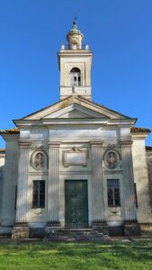 Oratorio della Beata Vergine del Buon Cuore – Facciata