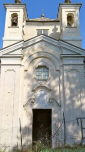 Oratorio della Santissima Annunziata – Facciata [1]