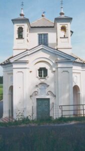 Oratorio della Santissima Annunziata – Facciata [2]