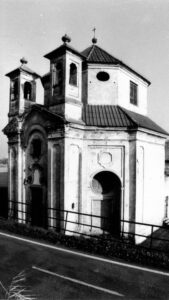 Oratorio della Santissima Annunziata – Foto antica