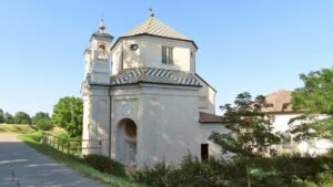 Oratorio della Santissima Annunziata – Lato Sud