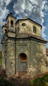 Oratorio della Santissima Annunziata – Lato Sud
