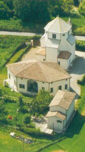 Oratorio della Santissima Annunziata – Panoramica dall’alto
