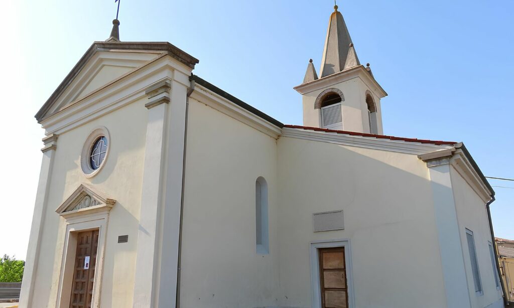 Oratorio di Santa Maria della Neve