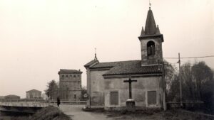 Oratorio di Santa Maria della Neve – Foto antica