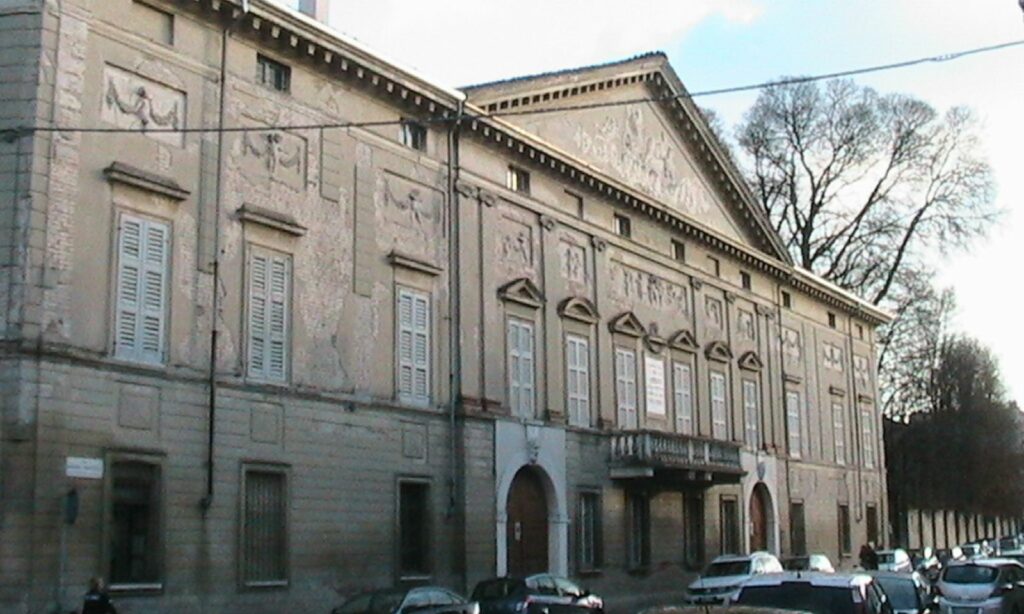 Palazzo Mina
