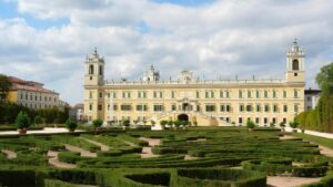Reggia di Colorno – Esterno