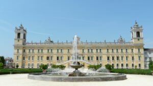 Reggia di Colorno – Esterno 2