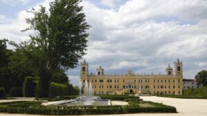 Reggia di Colorno – Esterno 4