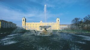 Reggia di Colorno – Fontana