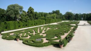 Reggia di Colorno – Giardino Barocco 2