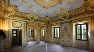Reggia di Colorno – Osservatorio Astronomico, Appartamento di Ferdinando