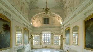 Reggia di Colorno – Piano Nobile, Sala del Trono