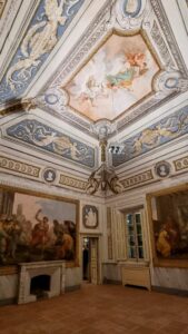 Reggia di Colorno – Piano Nobile