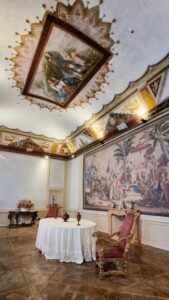 Reggia di Colorno – Piano Nobile 2
