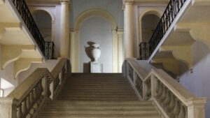 Reggia di Colorno – Scalone interno