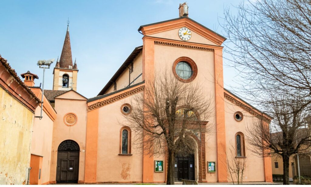 Santuario della Madonna della Fontana