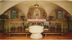Santuario della Madonna della Fontana – Fonte Sacrale