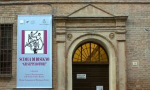 Scuola di Disegno Giuseppe Bottoli – Copertina