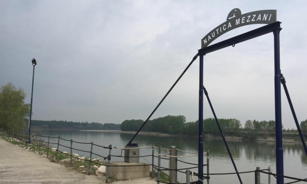 Porto Turistico Fluviale di Mezzani