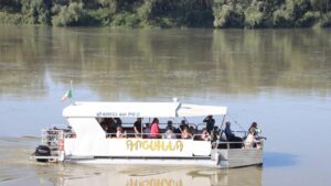 Porto Turistico di Sorbolo Mezzani (T-PORTO) – Motonave