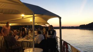 Porto Turistico di Sorbolo Mezzani (T-PORTO) – Cena sul Battello