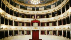 Teatro Comunale – Palchetti
