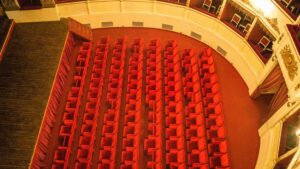 Teatro Comunale – Platea