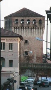 Antico Torrione – Lato Sud