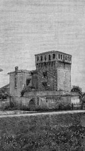 Antico Torrione – Foto antica