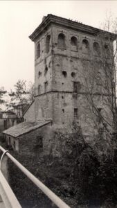 Torre delle Acque – Lato Est
