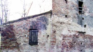 Torre delle Acque – Dettaglio
