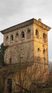 Torre delle Acque – Lato Sud Ovest