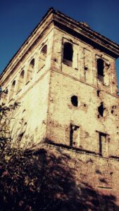 Torre delle Acque – Lato Sud