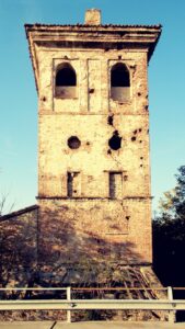 Torre delle Acque – Lato Sud 2