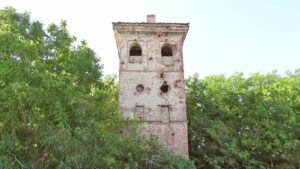 Torre delle Acque – Lato Sud